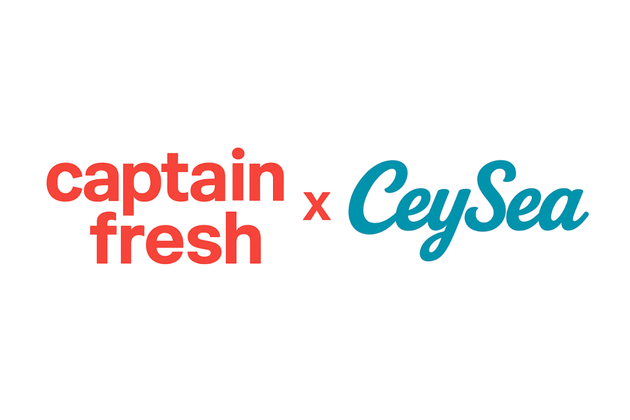 Captain Fresh & CeySea